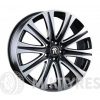 Replay MR205 8x19 5x112 ET 43 Dia 66.6 (BKF)