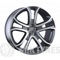 Replay MR208 10x21 5x112 ET 44 Dia 66.6 (BKF)