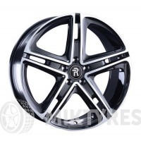 Replay MR209 8x19 5x112 ET 38 Dia 66.6 (GMF)