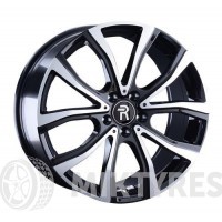 Replay MR218 8.5x19 5x112 ET 35 Dia 66.6 (GMF)