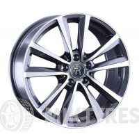Replay MR221 7.5x18 5x112 ET 40 Dia 66.6 (GMF)