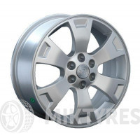 Replay MR226 7x17 6x114.3 ET 50 Dia 66.1 (silver)