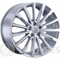 Replay MR227 8x19 5x112 ET 38 Dia 66.6 (silver)