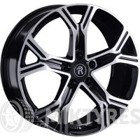 Replay MR231 8.5x19 5x112 ET 36 Dia 66.6 (GMF)