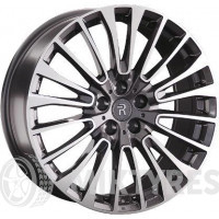 Replay MR233 8.5x20 5x112 ET 40 Dia 66.6 (GMF)