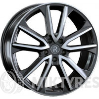 Replay MR237 7.5x19 5x112 ET 40 Dia 66.6 (GMF)