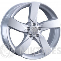 Replay MR240 7.5x19 5x112 ET 47 Dia 66.6 (silver)