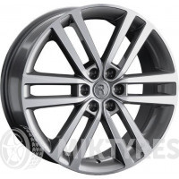 Replay MR248 7.5x19 6x114.3 ET 50 Dia 66.1 (GMFP)