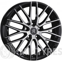 Replay MR251 7x17 5x112 ET 49 Dia 66.6 (BKF)