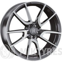 Replay MR256 8.5x20 5x112 ET 40 Dia 66.6 (GMF)