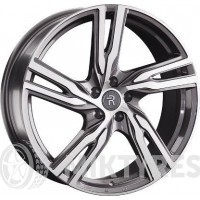 Replay MR263 8x20 5x112 ET 48 Dia 66.6 (GMF)