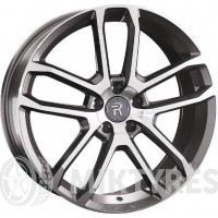 Replay MR264 8.5x20 5x112 ET 62 Dia 66.6 (GMF)