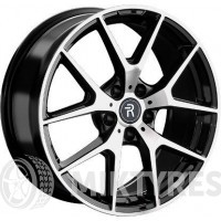 Replay MR266 8x18 5x112 ET 43 Dia 66.6 (BKF)