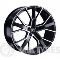 Replay MR267 10x22 5x112 ET 56 Dia 66.6 (BKF)