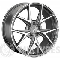 Replay MR270 8x18 5x112 ET 38 Dia 66.6 (GMF)