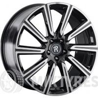 Replay MR271 9x20 5x112 ET 57 Dia 66.6 (BKF)