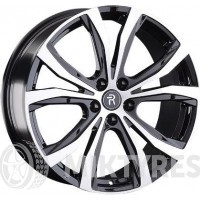Replay MR274 8x18 5x112 ET 38 Dia 66.6 (silver)