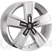 Replay MR276 7x17 5x112 ET 51 Dia 66.6 (silver)