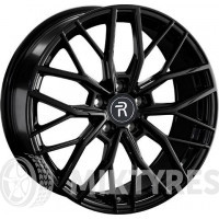 Replay MR281 8x18 5x112 ET 38 Dia 66.6 (BK)