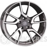 Replay MR295 8x18 5x112 ET 43 Dia 66.6 (GMF)