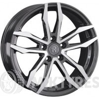 Replay MR296 8x18 5x112 ET 43 Dia 66.6