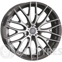 Replay MR299 8.5x19 5x112 ET 32 Dia 66.6 (GMF)