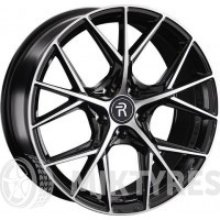 Replay MR307 7.5x17 5x112 ET 36 Dia 66.6 (BKF)