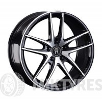 Replay MR314 8x18 5x112 ET 38 Dia 66.6 (BKF)