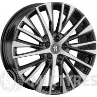 Replay MR345 9x21 5x112 ET 53 Dia 66.6 (BKF)