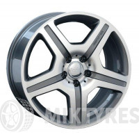 Replay MR47 10x21 5x112 ET 46 Dia 66.6 (GMF)