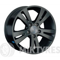 Replay MR57 7x16 5x112 ET 43 Dia 66.6 (silver)