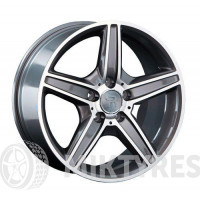 Replay MR64 7.5x17 5x112 ET 47 Dia 66.6 (MBF)