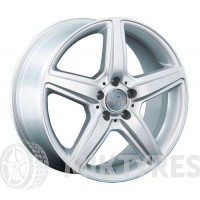 Replay MR65 8x17 5x112 ET 48 Dia 66.6 (silver)