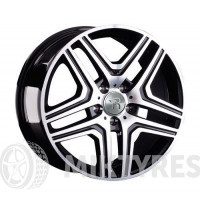 Replay MR67 8.5x19 5x112 ET 57 Dia 66.6 (BKF)