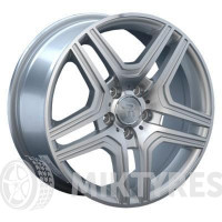 Replay MR67 8.5x19 5x112 ET 43 Dia 66.6 (silver)