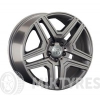 Replay MR67 8.5x20 5x130 ET 48 Dia 84.1 (MBF)