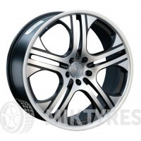 Replay MR69 9x20 5x130 ET 48 Dia 84.1 (GMF)