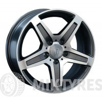 Replay MR71 7x16 5x112 ET 38 Dia 66.6 (GMF)