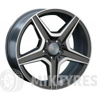 Replay MR75 8x18 5x112 ET 43 Dia 66.6 (GMF)