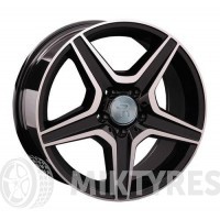 Replay MR75 8x17 5x112 ET 48 Dia 66.6 (SF)