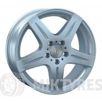 Replay MR82 6.5x16 5x112 ET 49 Dia 66.6 (silver)