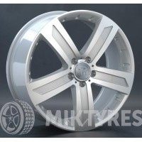 Replay MR85 8x19 5x112 ET 60 Dia 66.6 (silver)
