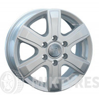 Replay MR92 7x17 6x130 ET 56 Dia 84.1 (silver)