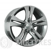 Replay MR95 7.5x17 5x112 ET 37 Dia 66.6 (silver)