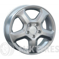Replay MR97 6x16 5x112 ET 60 Dia 66.6 (silver)