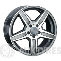 Replay MR99 8.5x18 5x112 ET 60 Dia 66.6 (SF)