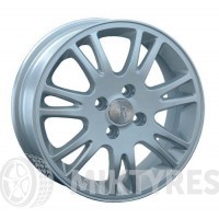 Replay MZ103 6x15 4x100 ET 45 Dia 54.1 (silver)
