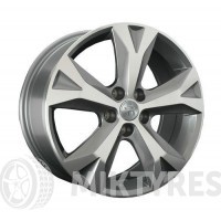 Replay MZ109 7.5x18 5x114.3 ET 45 Dia 67.1 (silver)