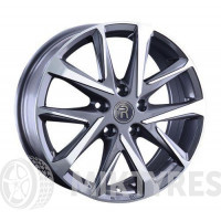 Replay MZ118 7x17 5x114.3 ET 60 Dia 67.1 (silver)