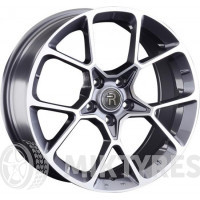 Replay MZ126 8x18 5x114.3 ET 45 Dia 67.1 (GMF)